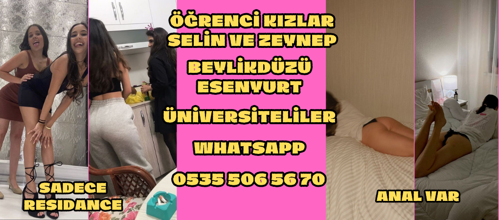 beylikdüzü ve esenyurtta iki eskort kız istanbulda hizmet veriyor